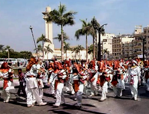 Egypt Band